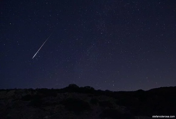 Draconid Meteor Shower 2016 Photos (4)