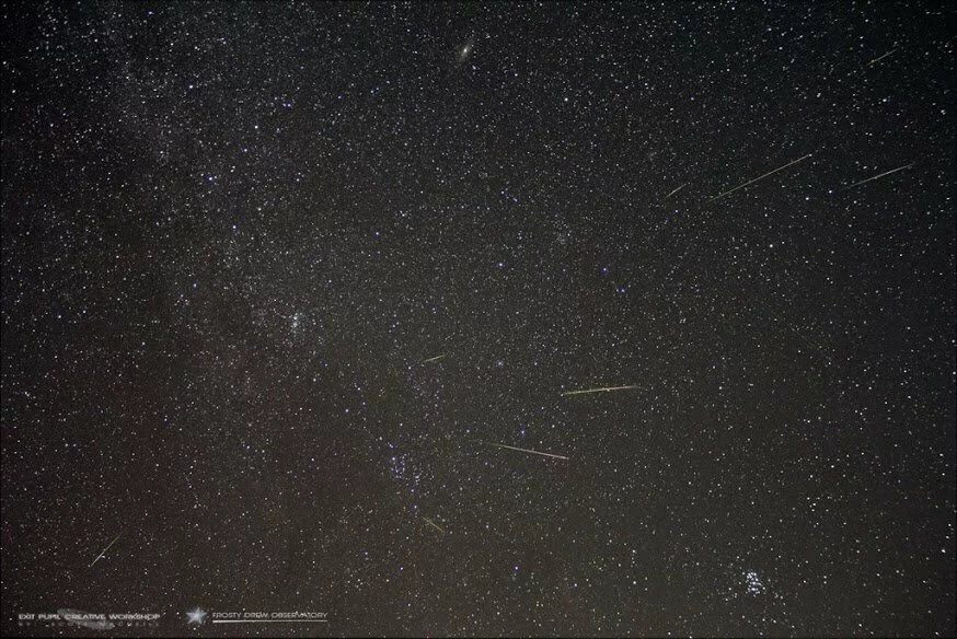 Draconid Meteor Shower 2016 Photos (7)