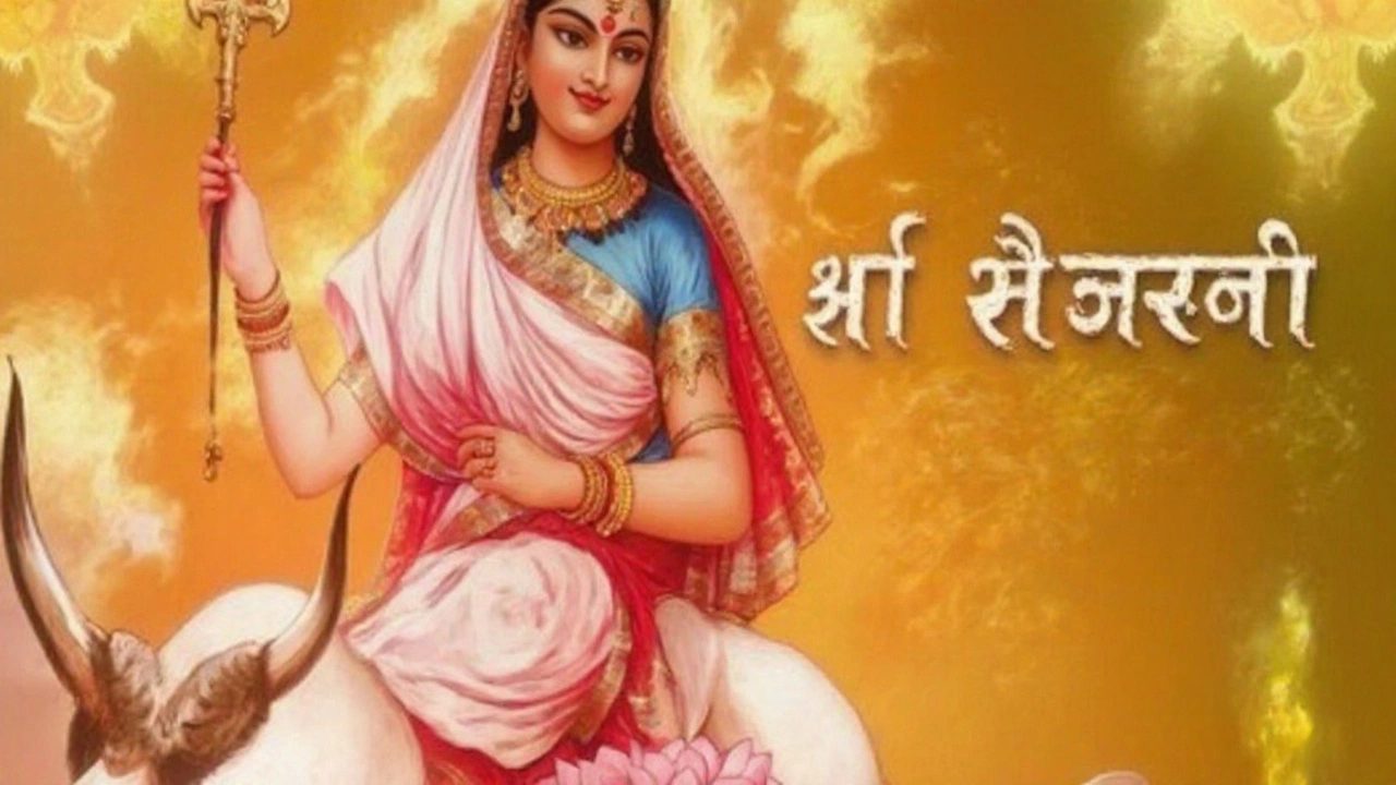 Maa Skandamata Puja on Chaitra Navratri Day 5 – Complete Guide, Mantras & Meaning