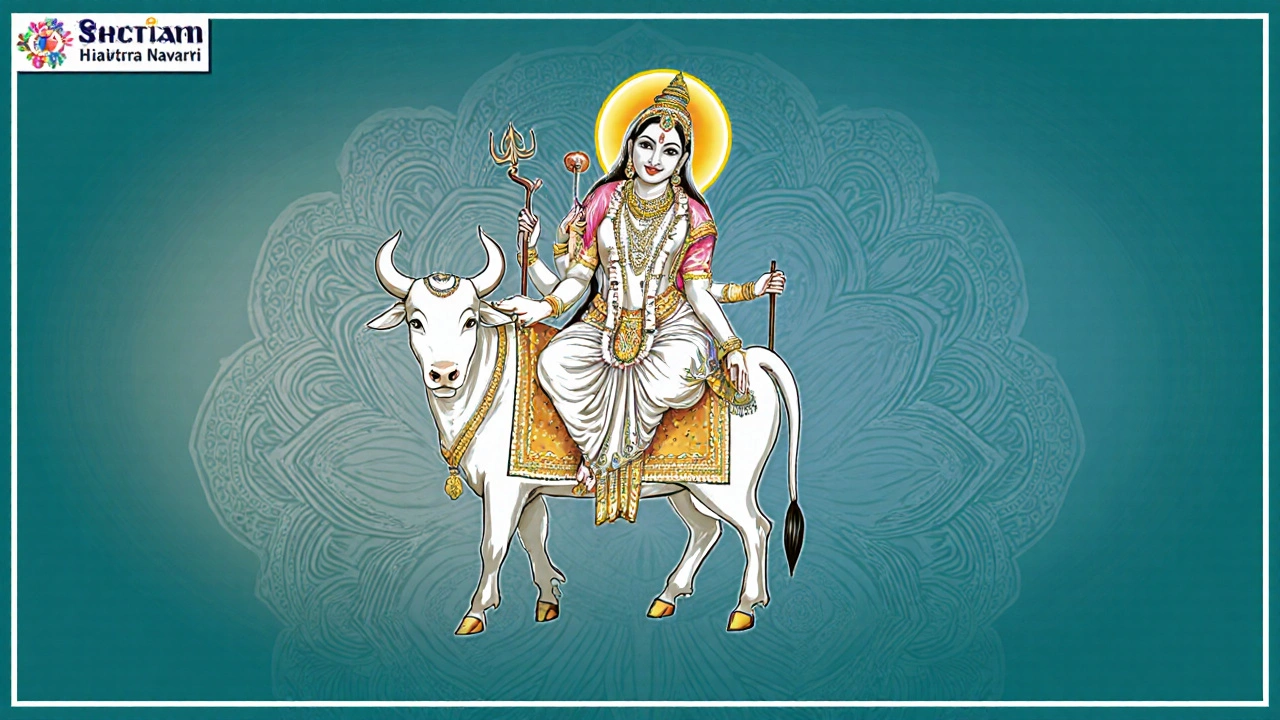 Step‑by‑Step Skandamata Puja for Navratri Day 5