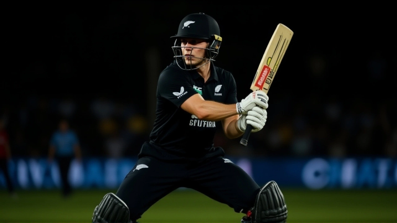 At the Close: One Wicket, Nine Runs