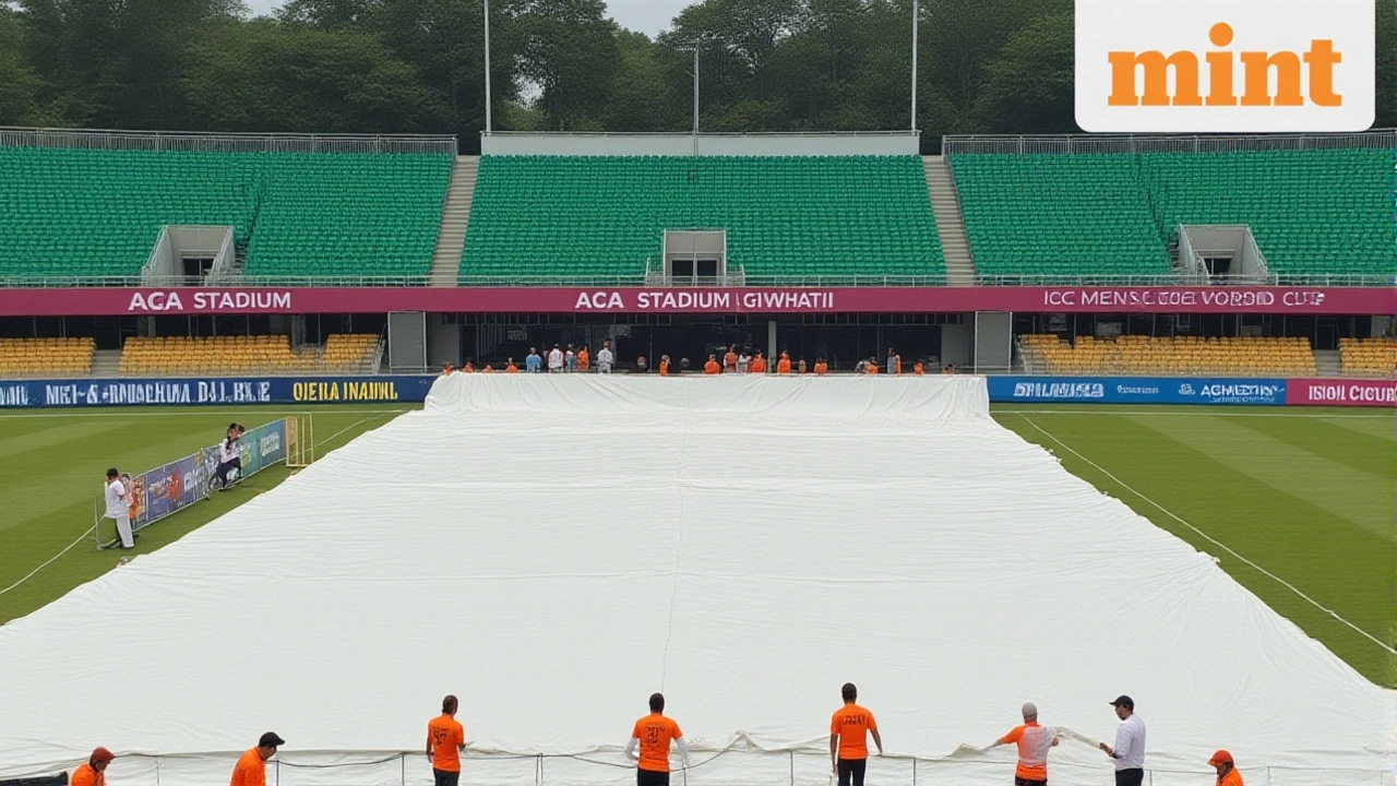 Guwahati Weather May 26: Rain, Heat & Air Quality Alert