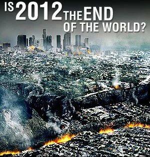December 21 2012 End Of The World 2012 What do you think