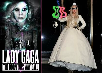 Lady Gaga Singapore Concert 2012 Born This Way Ball to hit Singapore shores on 28th May