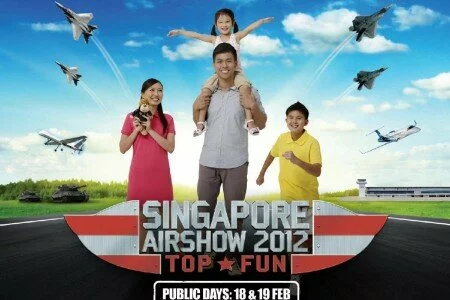Singapore Airshow 2012 Dates 