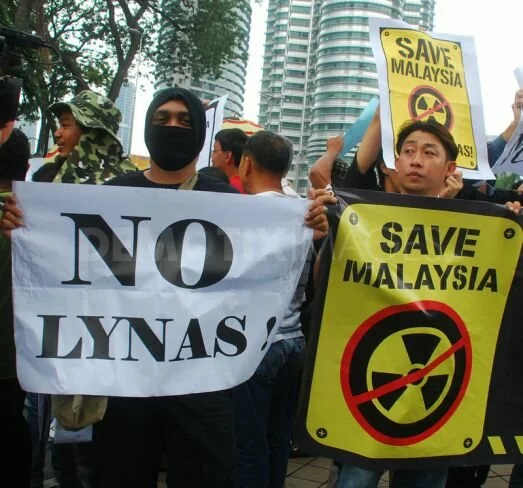 Stop Lynas Save Malaysia Appeal Against Lynas' Licence