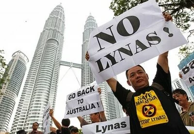 Stop Lynas Save Malaysia 