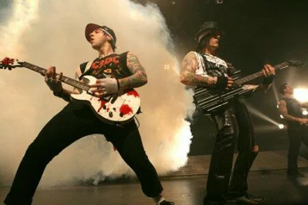 avenged sevenfold coming to singapore 2012
