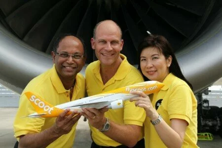 Scoot Singapore Airlines Promotion 2012
