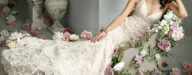 Vera Wang Wedding Dresses 2015-16 Collection