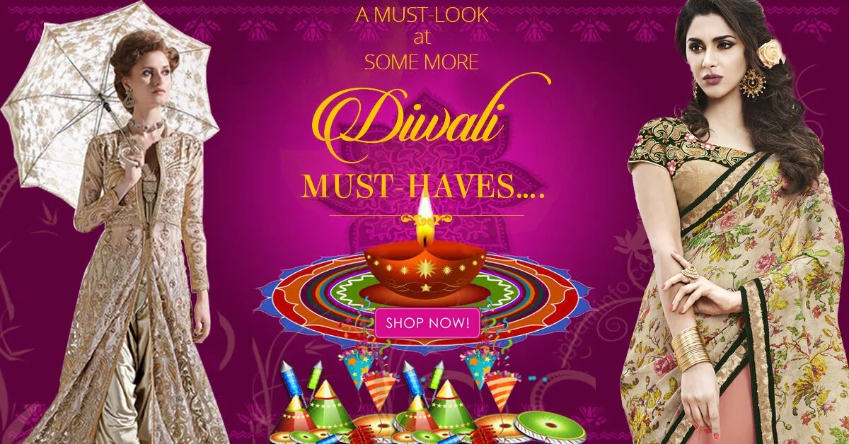 Lehenga Saree Designs Collections for Diwali 2015-16