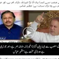 Nawaz Sharif gave very Irresponsible Statement Against NAB-Mazhar Abbas