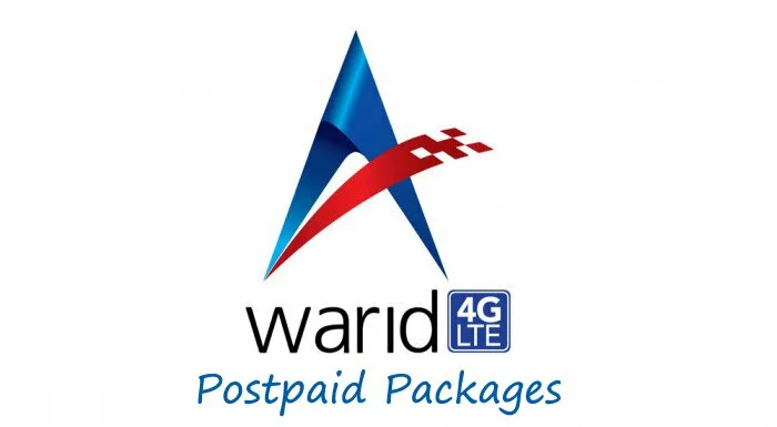 Warid Launches Postpaid Super Monthly Bundle