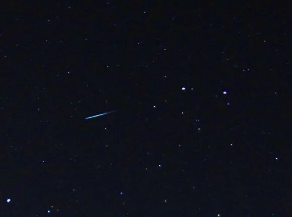 Draconid Meteor Shower 2016 Photos