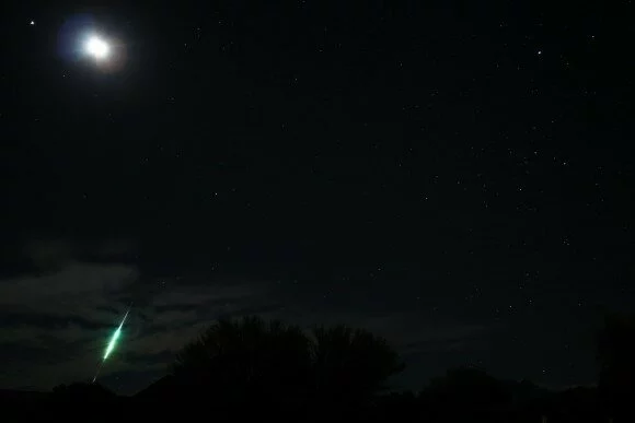 Draconid Meteor Shower 2016 Photos (1)
