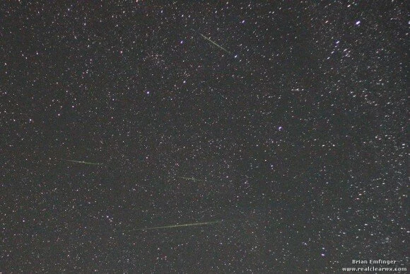 Draconid Meteor Shower 2016 Photos (5)