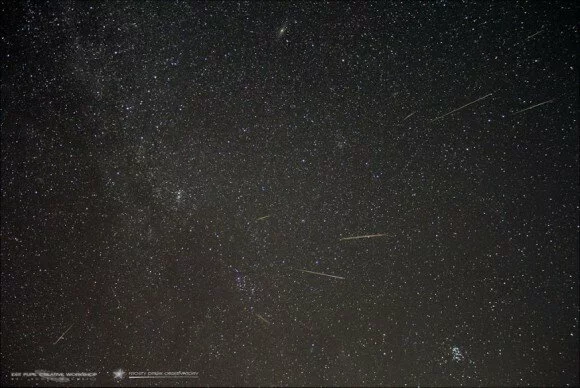 Draconid Meteor Shower 2016 Photos (8)