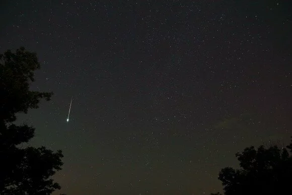 Draconid Meteor Shower 2016 Photos (9)