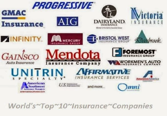 World's Top 10 Insurance Companies List 2016