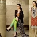 Asim Jofa Luxury Eid Collection 2016 Dresses For Girls