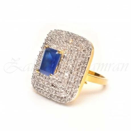 Diamond Engagement Rings Designs (5)