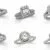 Latest Diamond Engagement Rings Designs for Girls