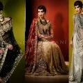 Tena Durrani Bridal Wedding Dresses Collection 2016 For Women