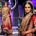 Zainab Chottani Bridal Collection 2016 at Bridal Couture Week
