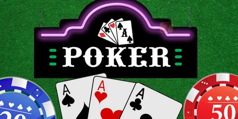 Khái quát về sản phẩm giải trí poker tại nhà cái